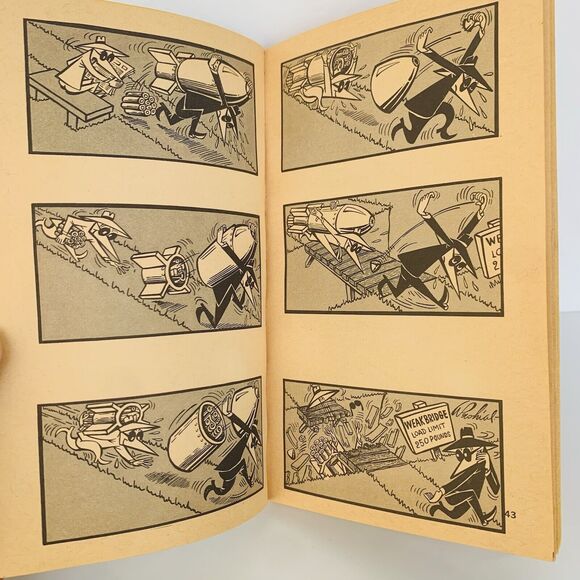 1969 Mad Magazine Good 'N' Mad Comic Paperback Book Joker Signet First Printing - Picture 9 of 13
